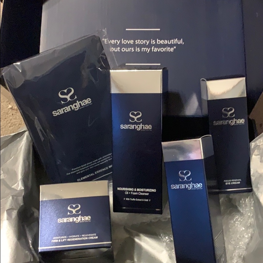 saranghae bundle
